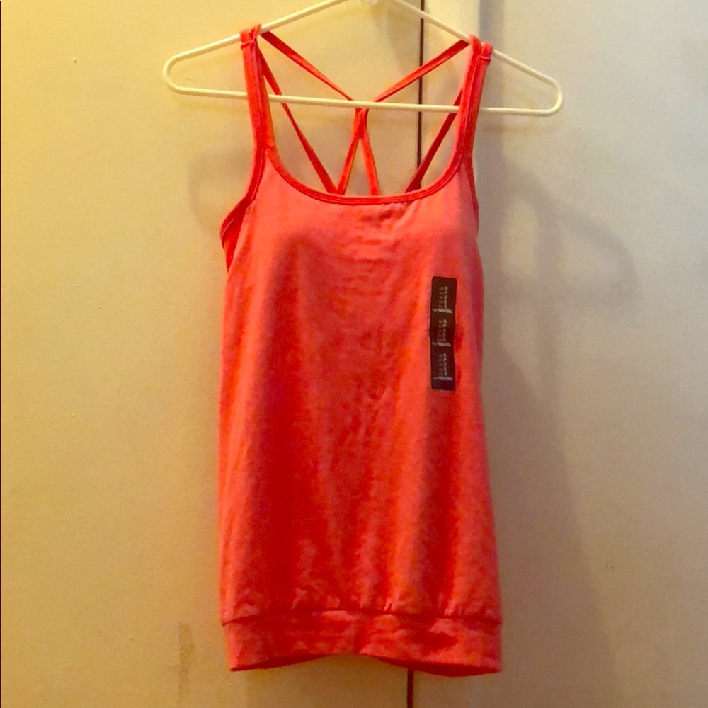 Gapfit tank